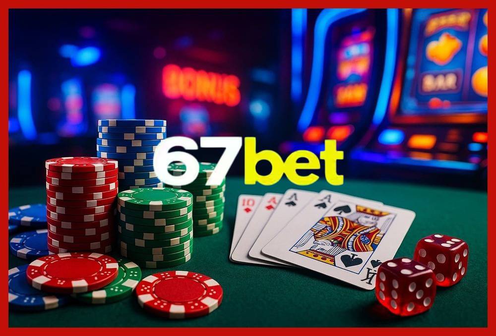 Benefícios do 67BET